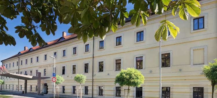 特雷萨杜瓦尔酒店(EA Hotel Tereziánský dvůr)图片
