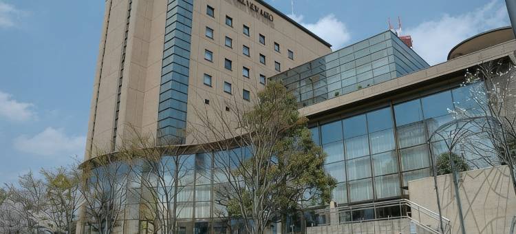 水户湖景酒店(Hotel Lake View Mito)图片