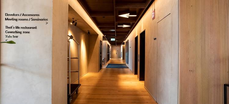 巴塞罗那帕克斯顿酒店(Hotel Paxton Barcelona)图片