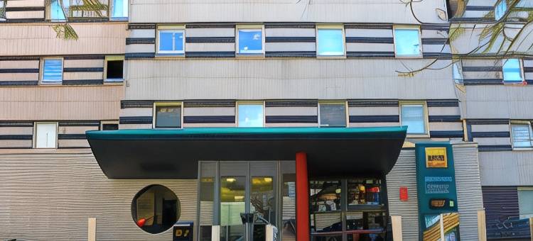 hotelF1 巴黎热内维尔酒店(Hotelf1 Paris Gennevilliers)图片
