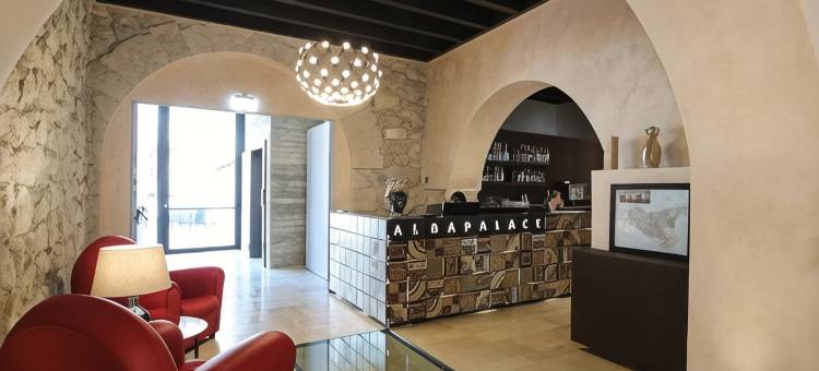 阿尔巴宫殿酒店(Alba Palace Hotel)图片
