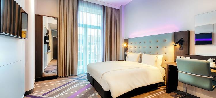 吕贝克市护城河优品迎酒店(Premier Inn Luebeck City Stadtgraben)图片
