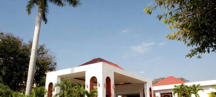 皇家卡米诺马那瓜全球酒店(Hotel Globales Camino Real Managua)图片