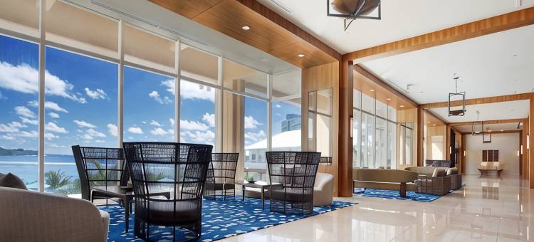 乐天酒店关岛(Lotte Hotel Guam)图片