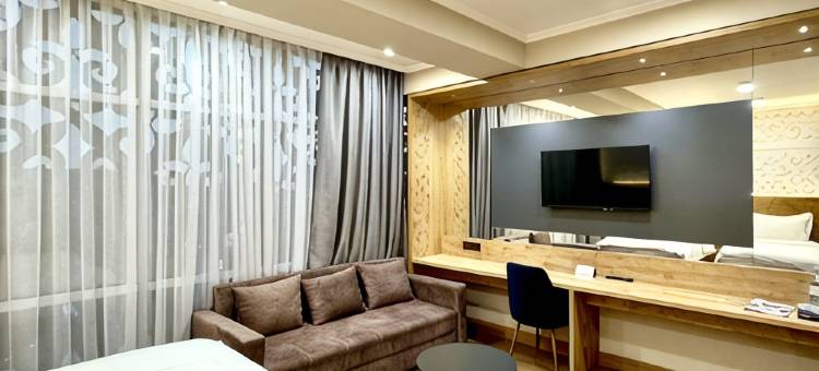 Dami Hotel Almaty图片