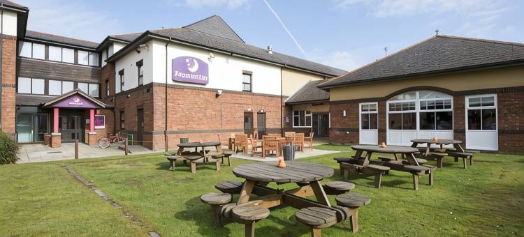 利文斯顿M8 / J3酒店(Premier Inn Livingston (M8, Jct3))图片