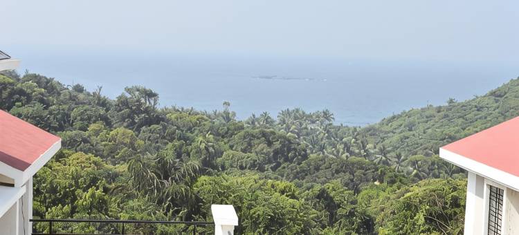 蒂姆柏蓝色风景酒店(The Blue View - Sea View Villa's)图片