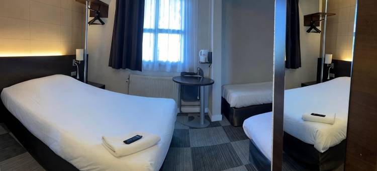 朗格尔诺沃设计酒店(Hôtel Inn Design & Restaurant Langres)图片