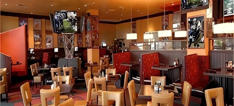 Holiday Inn 阿林顿东北流浪者棒球场(Holiday Inn ARLINGTON NE-RANGERS BALLPARK by IHG)图片
