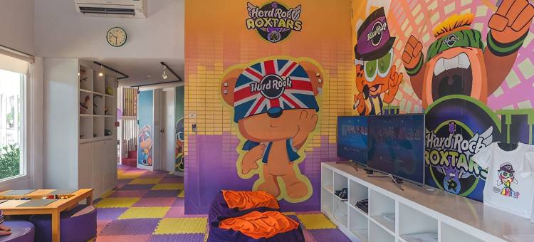 芭堤雅硬石酒店(Hard Rock Hotel Pattaya)图片