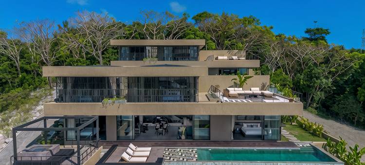 Elvara Villa - 4BR Luxury Sunset Escape in Pecatu图片