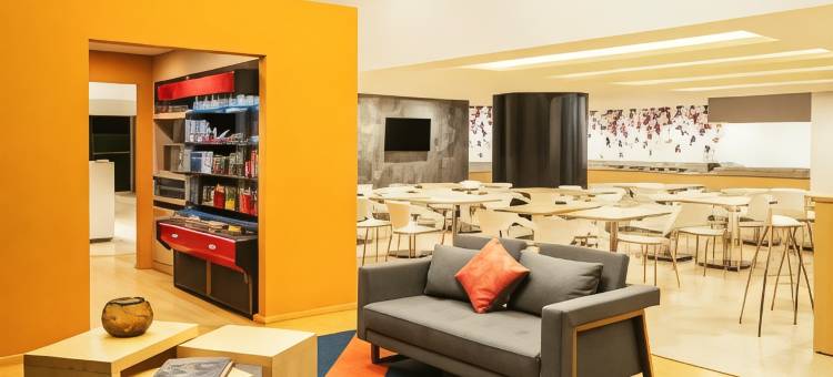 奎雷塔罗嘉年华快捷酒店(Fiesta Inn Express Queretaro Constituyentes)图片