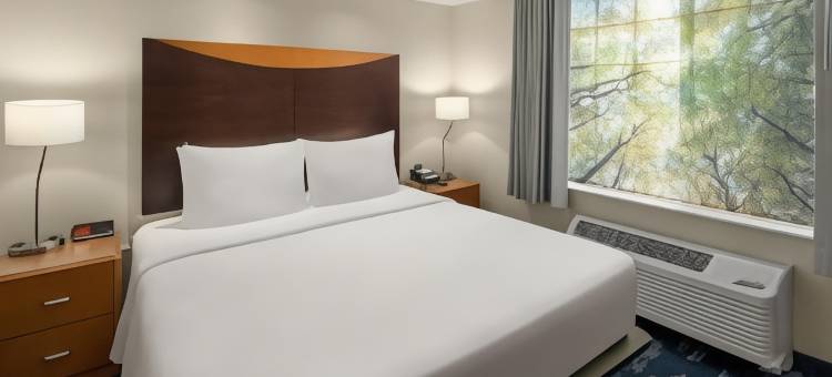 波特兰西/比弗顿万枫酒店及套房(Fairfield Inn & Suites Portland West/Beaverton)图片