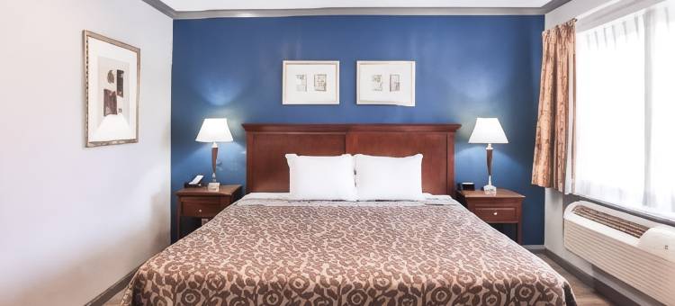 圣安东尼奥阿拉莫河畔步道戴斯酒店(Days Inn by Wyndham San Antonio Alamo/Riverwalk)图片