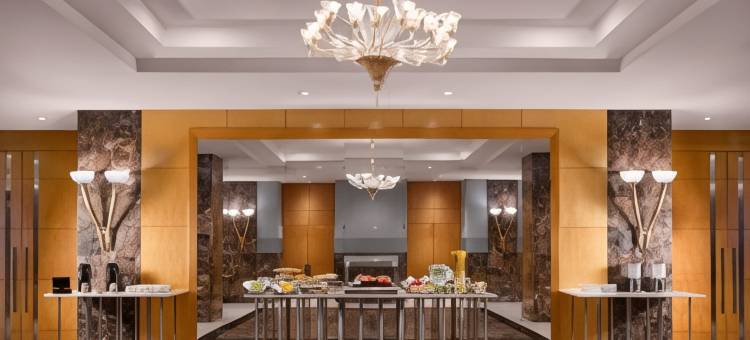安曼艾那比尔喜来登大酒店(Sheraton Amman Al Nabil Hotel)图片