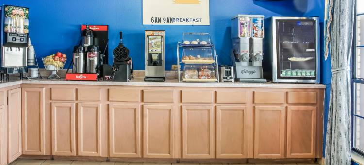巴斯特罗普戴斯酒店(Days Inn by Wyndham Bastrop)图片