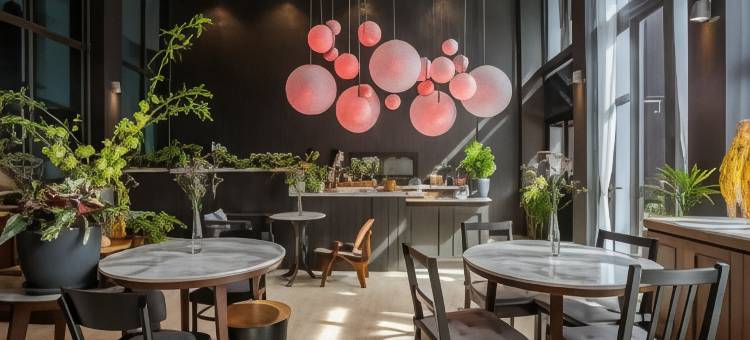 普吉岛双别墅度假酒店-玛瑙时尚奈汉​​海滩(Two Villas Holiday - Onyx Style Nai Harn Beach, Phuket)图片