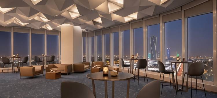 利雅得艾美酒店(Le Méridien Riyadh)图片