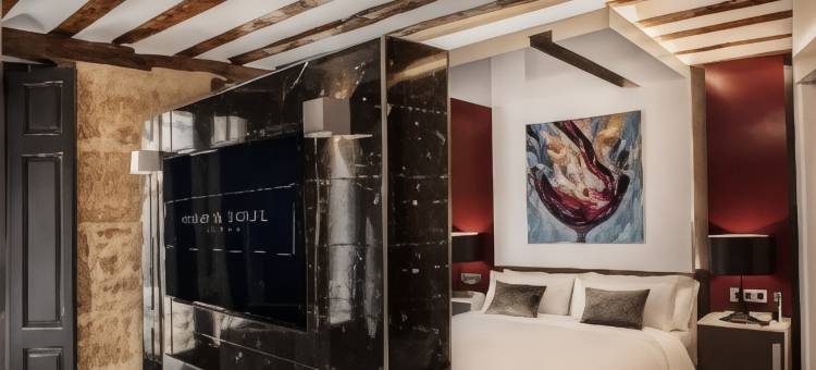 美酒与灵魂套房酒店(Wine & Soul Suites)图片