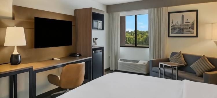 大急流城河滨丽筠酒店(Radisson Hotel Grand Rapids Riverfront)图片