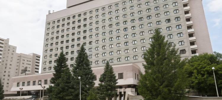 新西伯利亚Azimut酒店(Azimut Hotel Novosibirsk)图片