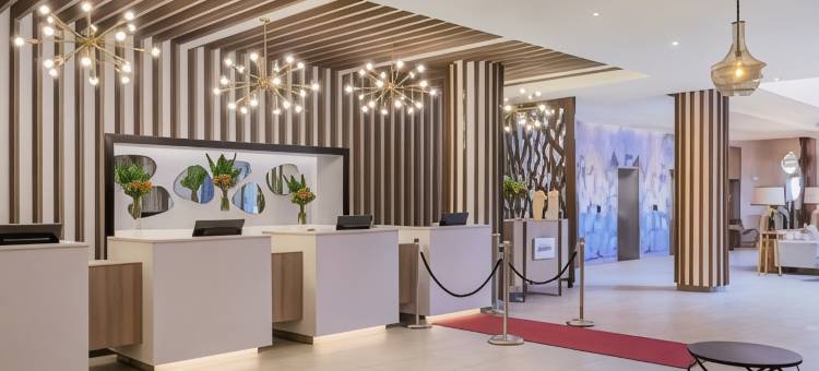 约翰内斯堡漫游者Protea酒店(Protea Hotel Johannesburg Wanderers)图片