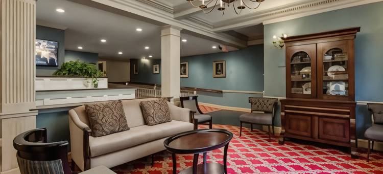 莫里斯敦贝斯特韦斯特优质酒店(Best Western Plus Morristown Inn)图片