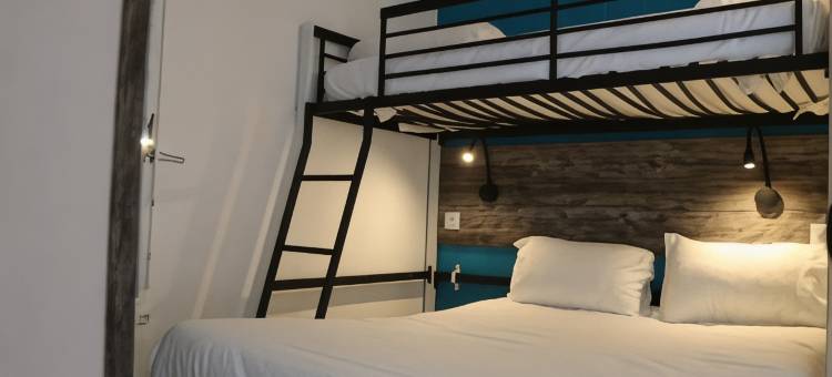 法斯特酒店(Fasthotel Albertville)图片