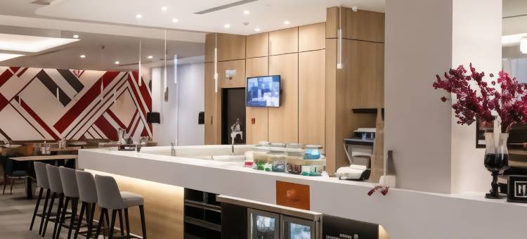 布列斯特希尔顿欢朋酒店(Hampton by Hilton Brest)图片
