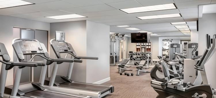 华盛顿特区 - 国家广场Residence Inn 酒店(Residence Inn Washington, DC National Mall)图片