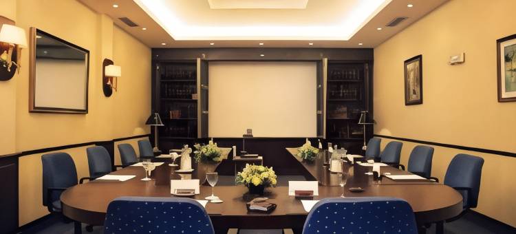 伊斯帕纳伊斯帕霍特尔普拉加酒店(Espahotel Plaza de España)图片
