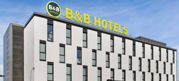 民宿酒店 瓦伦西亚阿尔卡塞尔(B&B HOTEL Valencia Alcasser)图片