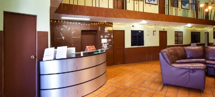 OYO 巴西瓜达拉哈拉哈利斯科体育场酒店(OYO Hotel Brazil,Guadalajara,Estadio Jalisco)图片