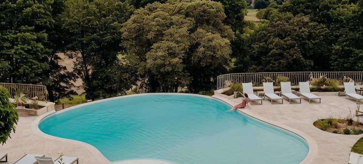 罗什布瓦域& Spa Nuxe(Domaine de Rochebois & Spa Nuxe)图片