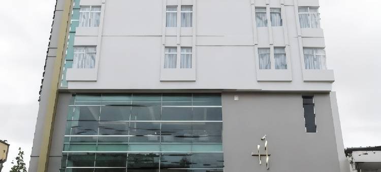 望加锡一号酒店(The One Hotel Makassar)图片