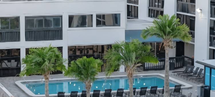奥兰多国际大道蒙雷阿莱快捷酒店(Hotel Monreale Express International Drive Orlando)图片