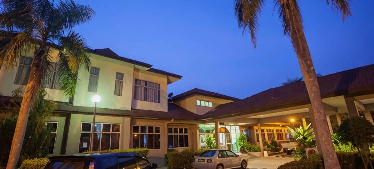 雪邦峇眼拉浪谢丽马来西亚酒店(Hotel Seri Malaysia Bagan Lalang)图片