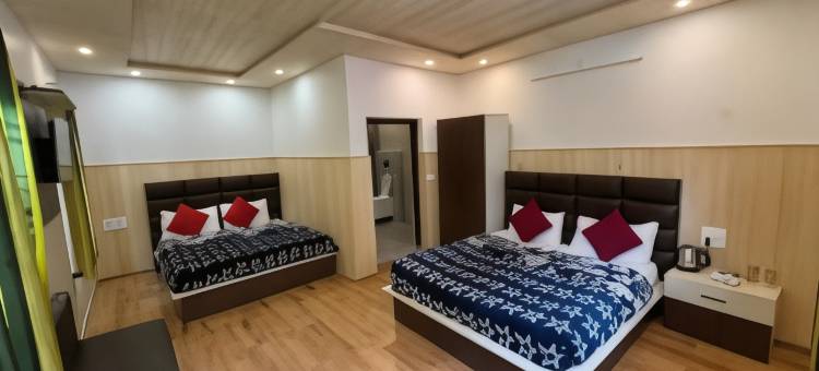 马尼沙酒店(Hotel Manisha)图片