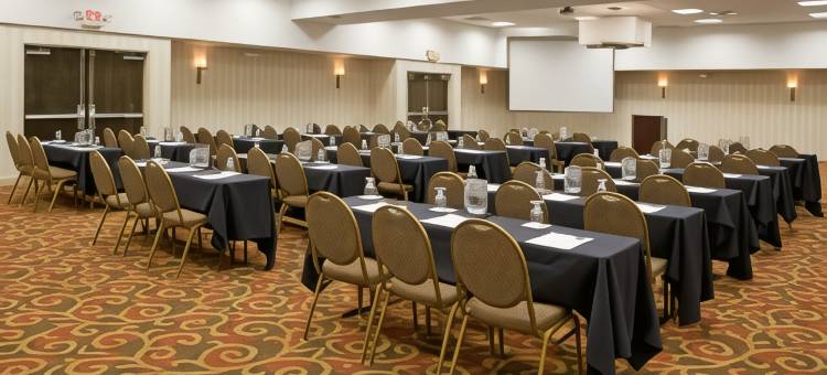 Holiday Inn 哥伦布DWTN国会广场(Holiday Inn COLUMBUS DWTN-CAPITOL SQUARE by IHG)图片