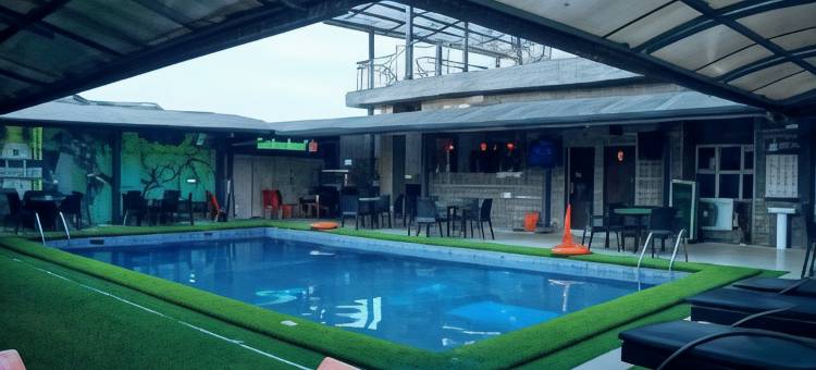 Top Rank Hotels Galaxy Asaba(Top Rank Hotels Galaxy Asaba)图片