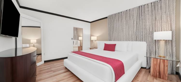 南海滩大都会酒店(Metropole Suites South Beach)图片