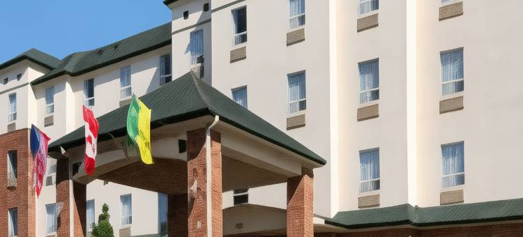 萨斯卡通戴斯酒店(Days Inn by Wyndham Saskatoon)图片