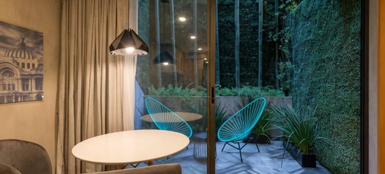 ParkLife Condesa Hipódromo图片