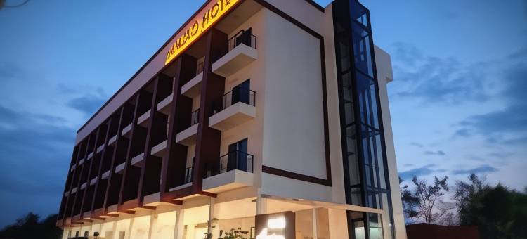 珍约酒店(Janjao Hotel)图片