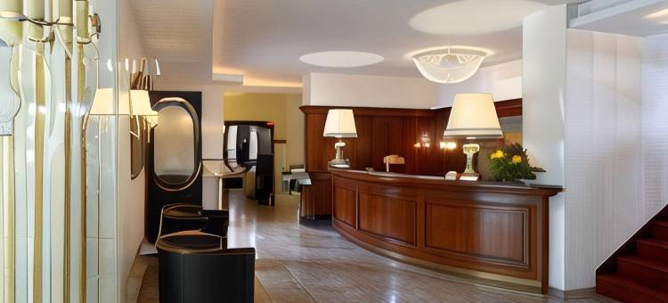 格布哈兹酒店(Gebhards Hotel)图片