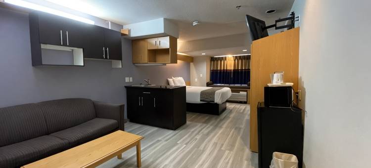 阿德莫尔麦客达套房酒店(Microtel Inn & Suites by Wyndham Ardmore)图片
