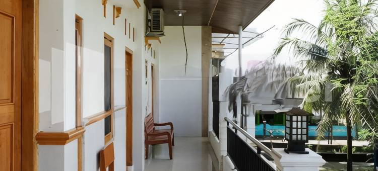 超级OYO 92101艾尔玛宾馆(Elma Guesthouse Yia KulonProgo Yogyakarta Mitra RedDoorz)图片
