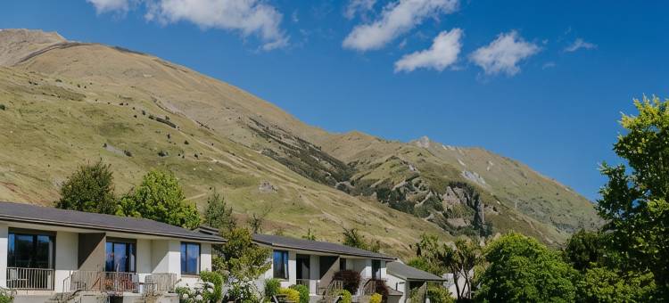 瓦纳卡塔斯曼度假公园(Tasman Holiday Parks - Wanaka)图片
