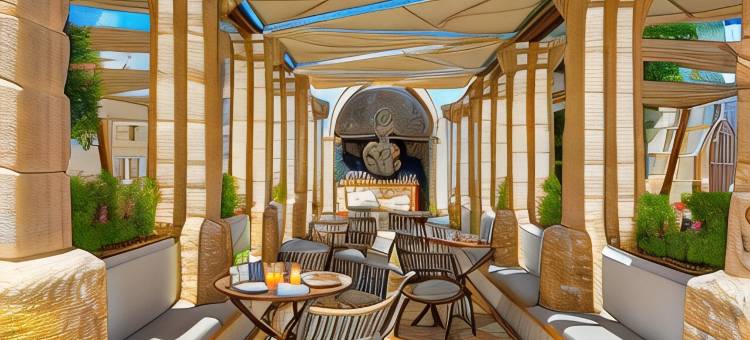 帕拉贡 700 号精品酒店及 SPA(Paragon 700 Boutique Hotel & Spa)图片