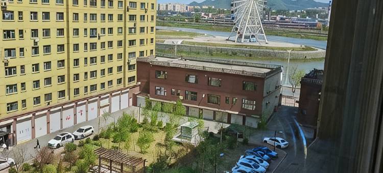 莉姐sl民宿(滨江北路分店)图片